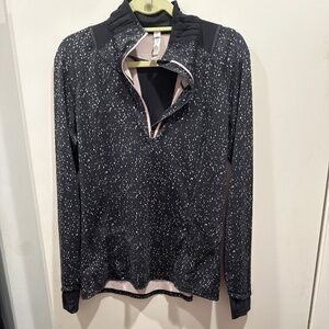 Lululemon  half zip pullover